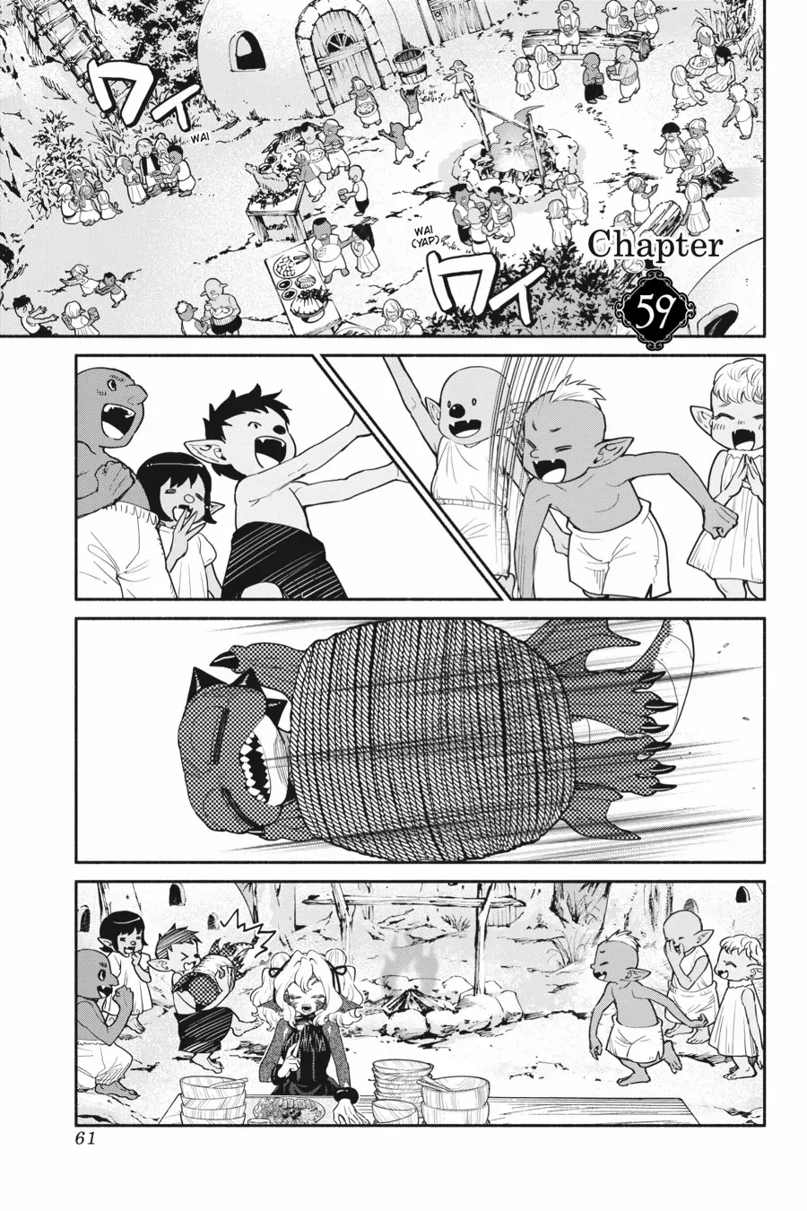 Tensei Goblin dakedo Shitsumon aru? Chapter 59 2